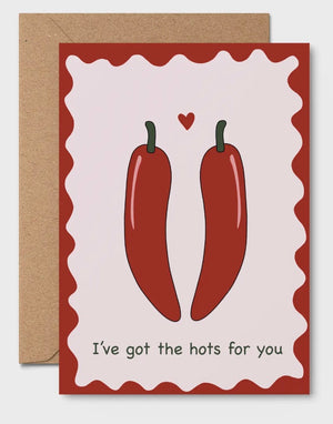 HOTS FOR YOU