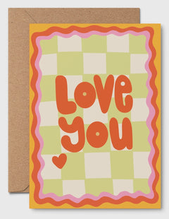 LOVE YOU