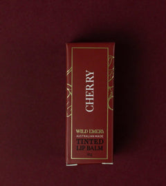 CHERRY TINTED LIP BALM