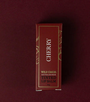 CHERRY TINTED LIP BALM