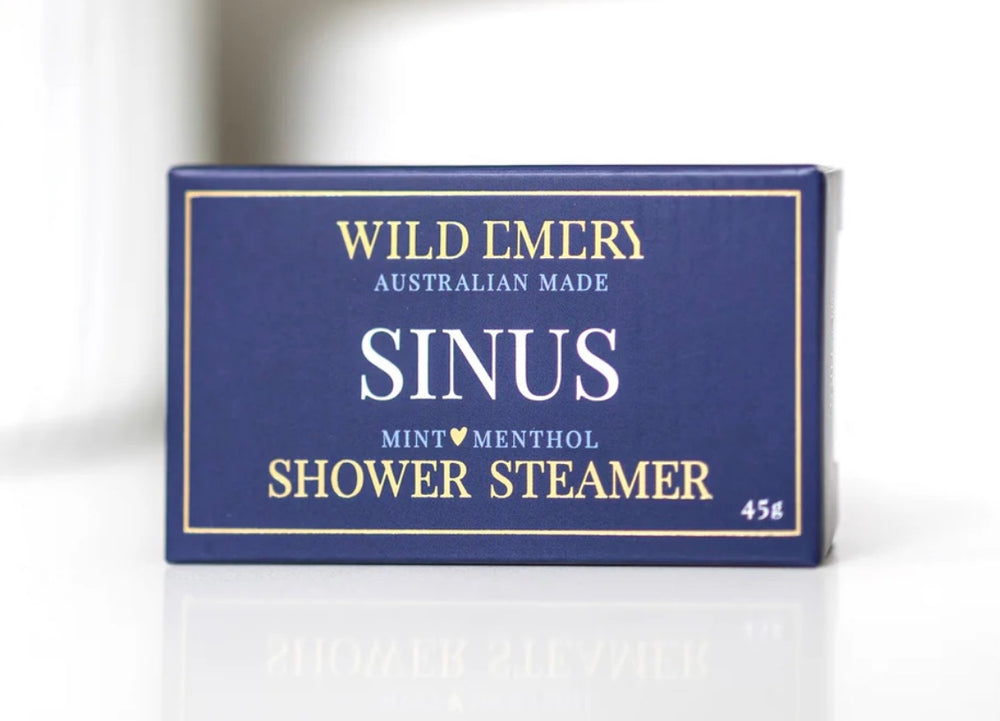 SINUS SHOWER STEAMER