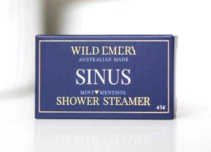 SINUS SHOWER STEAMER