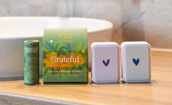 MINI GIFT SET | GRATEFUL