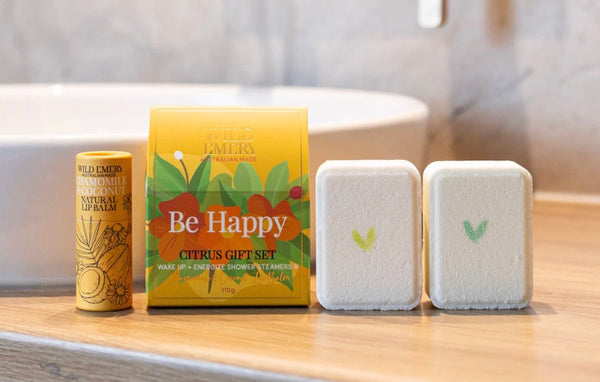 MINI GIFT SET | BE HAPPY