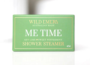 ME TIME SHOWER STEAMER