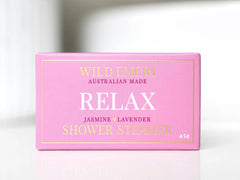 RELAX SHOWER STEAMER
