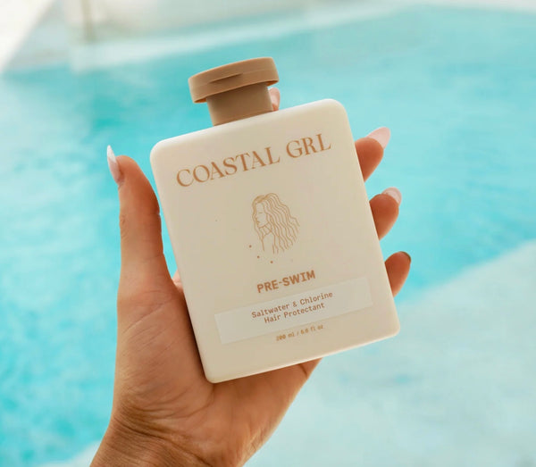 PRE SWIM SALTWATER & CHLORINE HAIR PROTECTANT