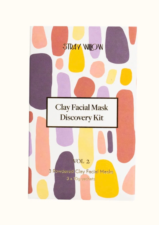 FACIAL MASK DISCOVERY SET | VOL 2