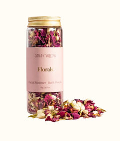 BATH & FACIAL FLORALS