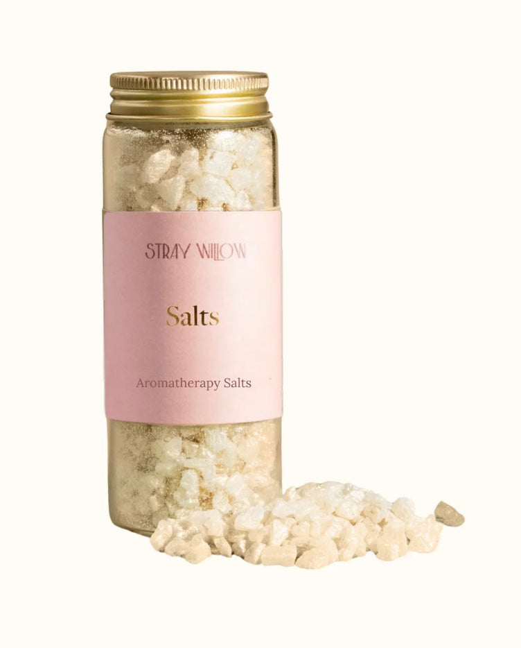 BATH & SHOWER SALTS