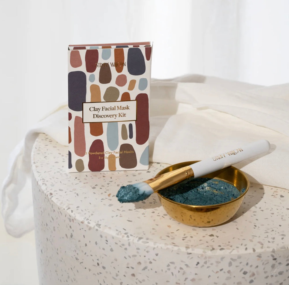 FACIAL MASK DISCOVERY SET