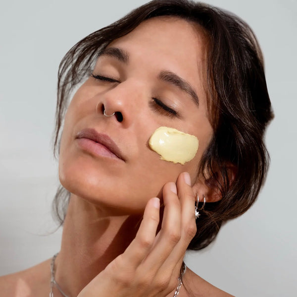 FACIAL MASK GOLDEN GLOW