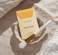 FACIAL MASK GOLDEN GLOW