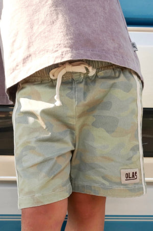 BARELY THERE MINI WALK SHORT