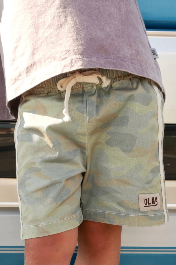BARELY THERE MINI WALK SHORT