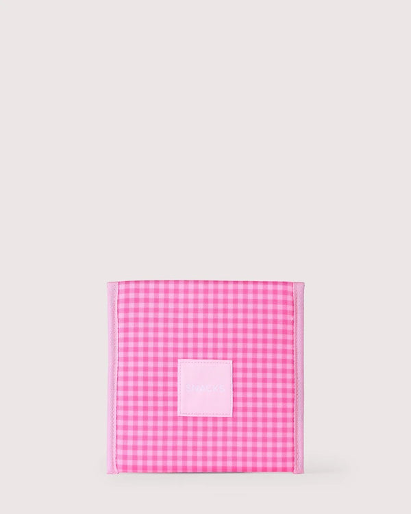 SNACK BAG I TICKLED PINK