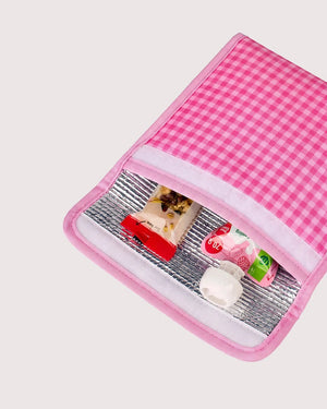 SNACK BAG I TICKLED PINK