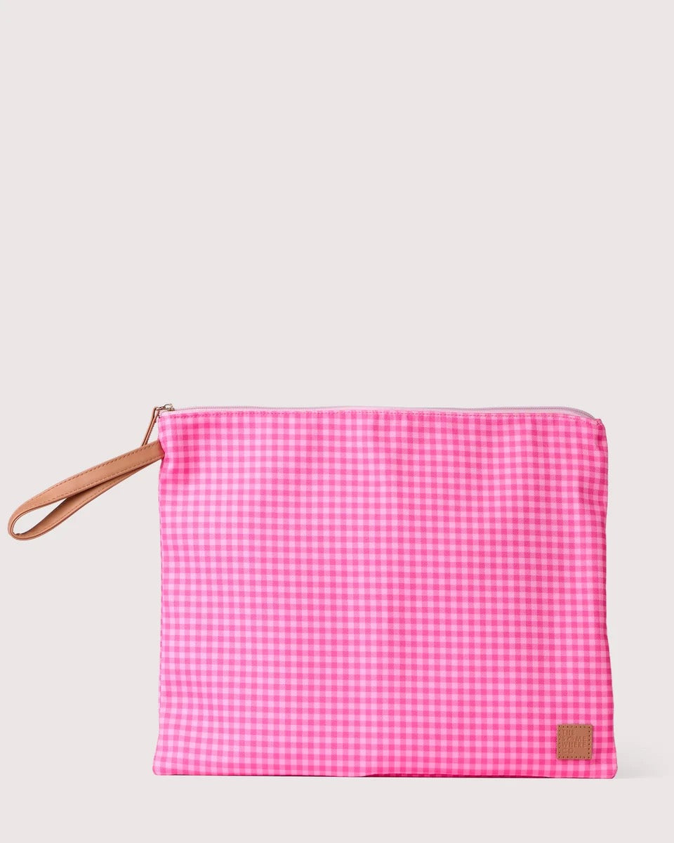 LARGE WET BAG I TICKLED PINK