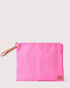 LARGE WET BAG I TICKLED PINK