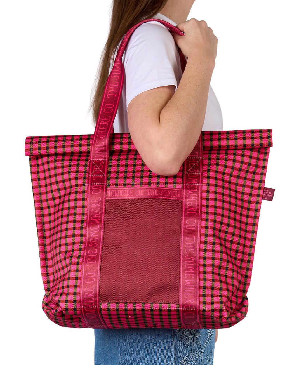 SAMBA BEACH BAG