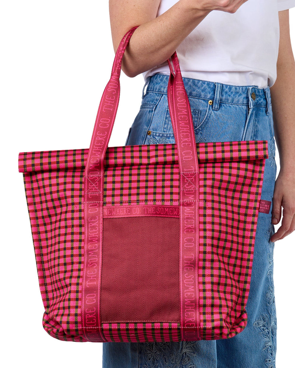 SAMBA BEACH BAG