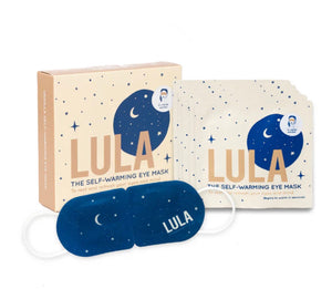 SELF WARMING EYE MASKS | VANILLA