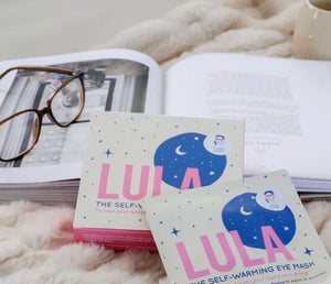 SELF WARMING EYE MASKS | ROSE