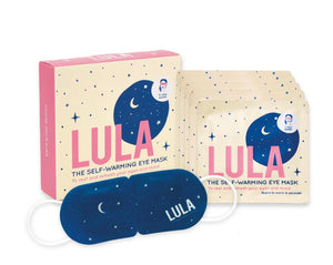 SELF WARMING EYE MASKS | ROSE