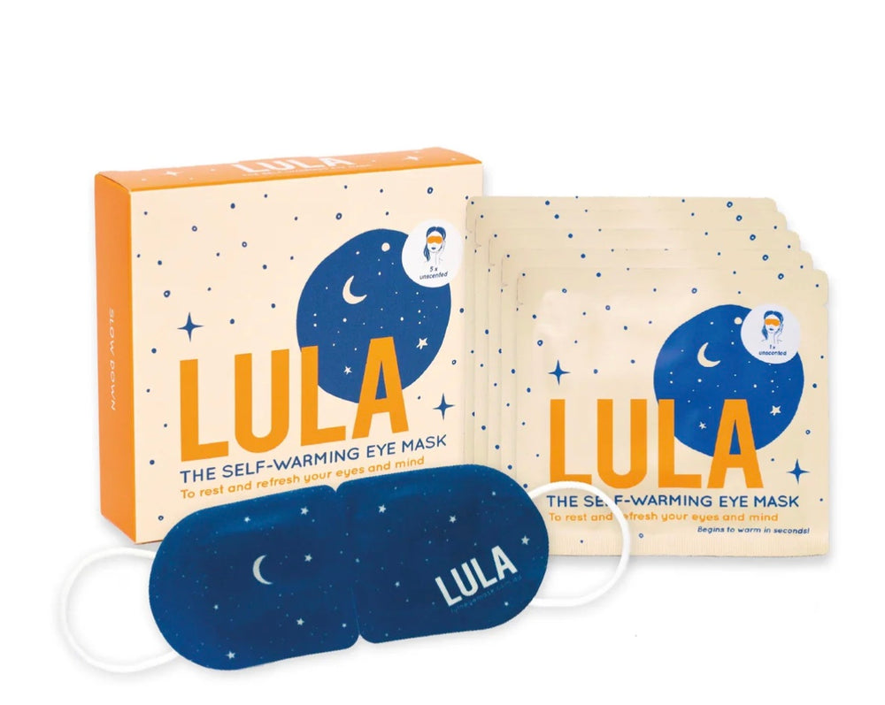 SELF WARMING EYE MASKS | UNSCENTED