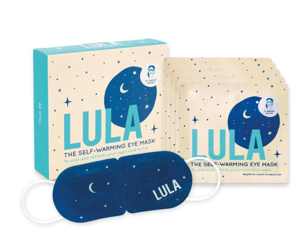 SELF WARMING EYE MASK | JASMINE