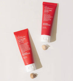 STICKY ZINC SPF50+ LIGHT