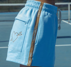 CDC X HALL CLOUD SHORTS | SKY BLUE