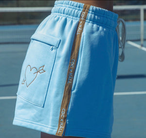 CDC X HALL CLOUD SHORTS | SKY BLUE