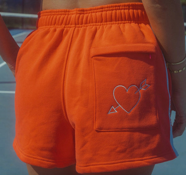 CDC X HALL CLOUD SHORTS | WATERMELON