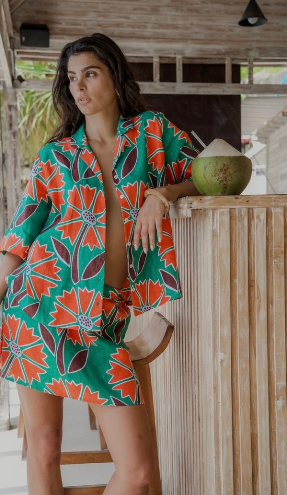 LOU | FLORA
