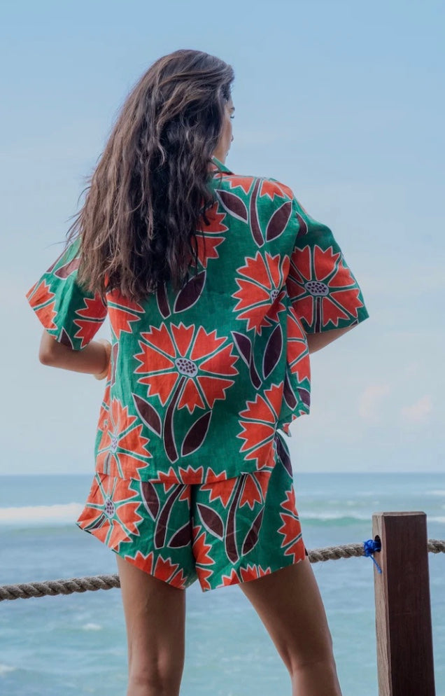 LOU | FLORA