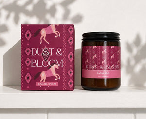 DUST & BLOOM | KAKADU PLUM SOY CANDLE