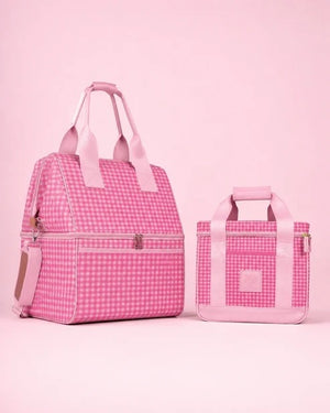 MIDI COOLER BAG I TICKLED PINK