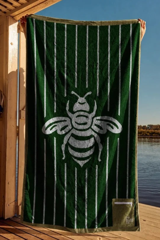 WILDLING BEACH TOWEL