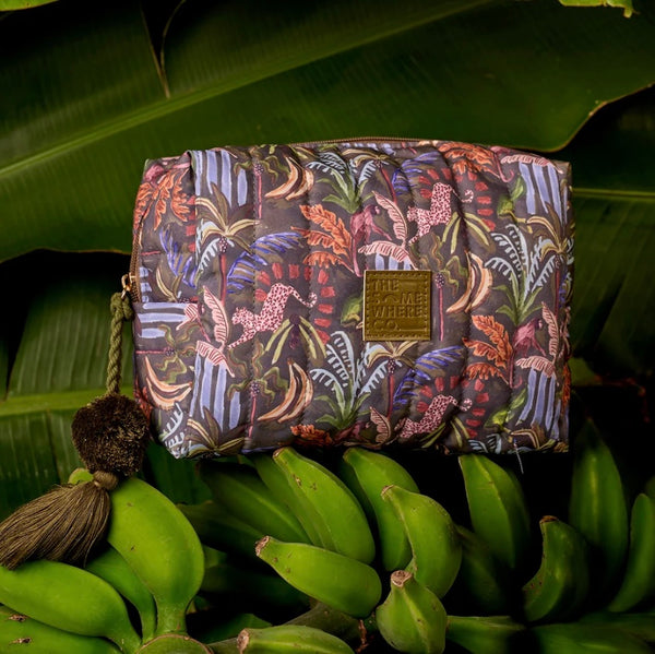 COSMETIC CASE | TROPICALIA