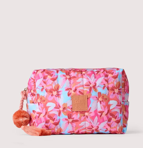 COSMETIC CASE | FLOR DEL SOL