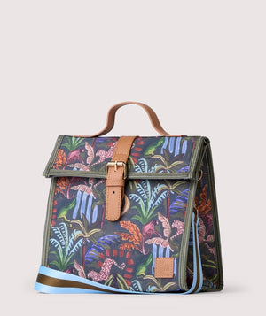 THE SATCHEL | TROPICALIA
