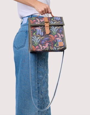 THE SATCHEL | TROPICALIA