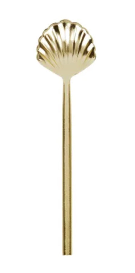 CLAM SPOON