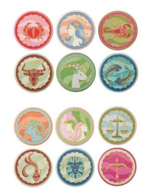 XODIAC CERAMIC COASTER