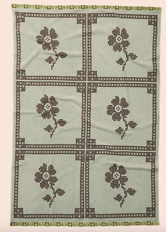 BONNY BATH SHEET | FLUORITE