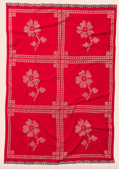 BONNY BATH SHEET | POPPY