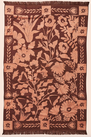 INDIANA BATH SHEET | CARNELIAN