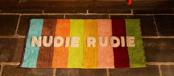 TILDA BATH RUNNER