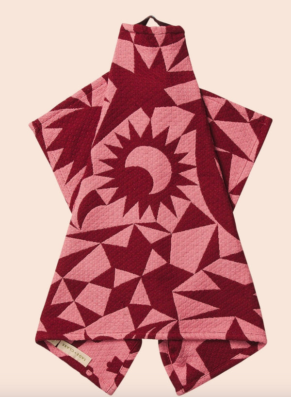 NORA TEA TOWEL | DAHLIA